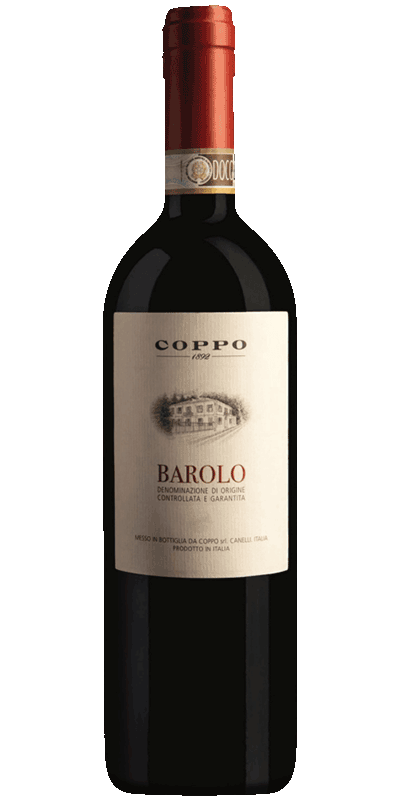 Coppo · Barolo · DOCG