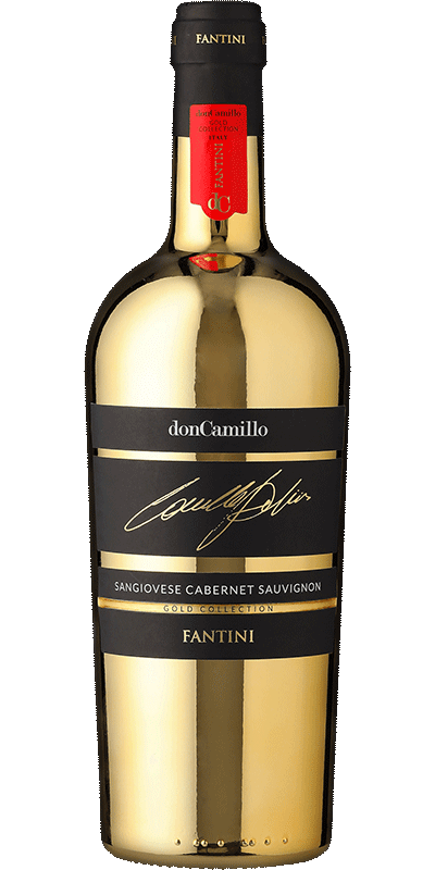 Fantini · Don Camillo Sangiovese Cabernet Sauvignon