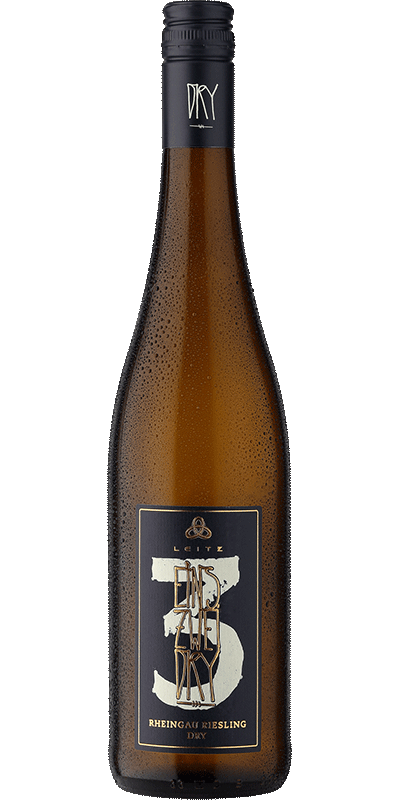 EINS-ZWEI-DRY · Riesling QbA