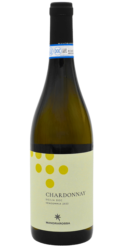 Chardonnay Bianco Sicilia DOC