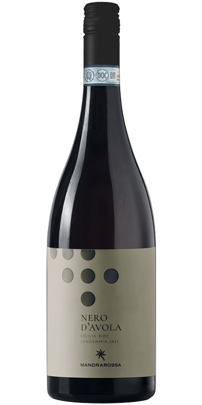 Mandrarossa · Nero d‘Avola BIO Rosso Sicilia DOC