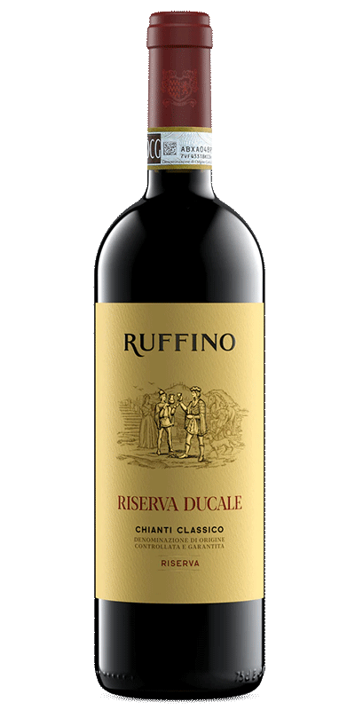 Ruffino · Chianti Classico Riserva Ducale DOCG