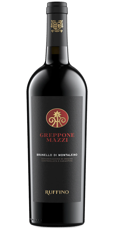 Ruffino · Greppone Mazzi Brunello di Montalcino