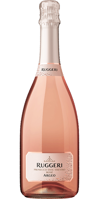 Argeo Rosé · Prosecco DOC Treviso · Brut Millesimato