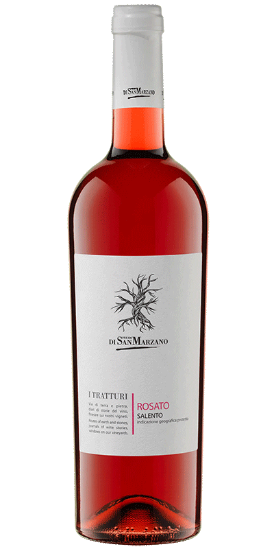 Rosato Salento Tratturi IGP