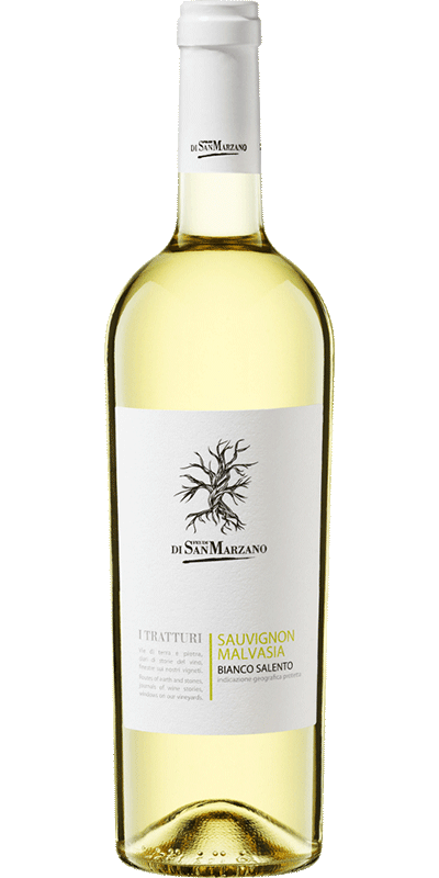 Bianco Salento Tratturi IGP