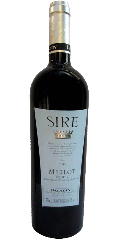 Merlot Veneto IGP Sire